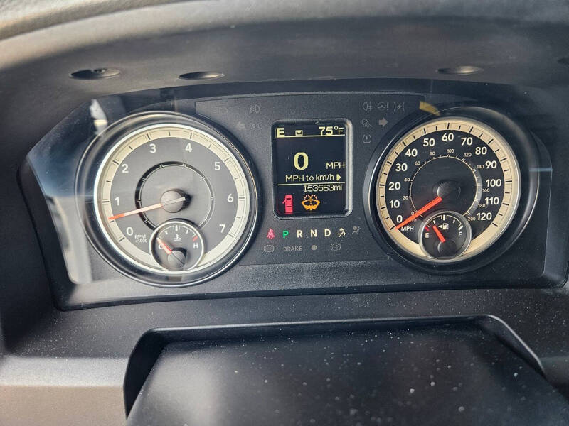 2016 RAM 1500 Express