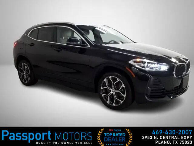 2023 BMW X2 for sale at Passport Motors Auto Leasing in Plano TX