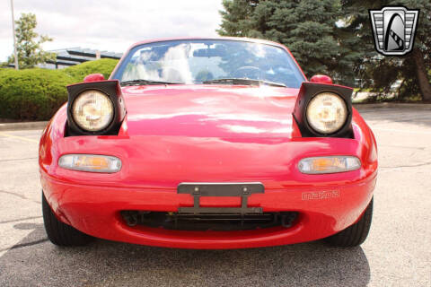 1990 Mazda MX-5 Miata