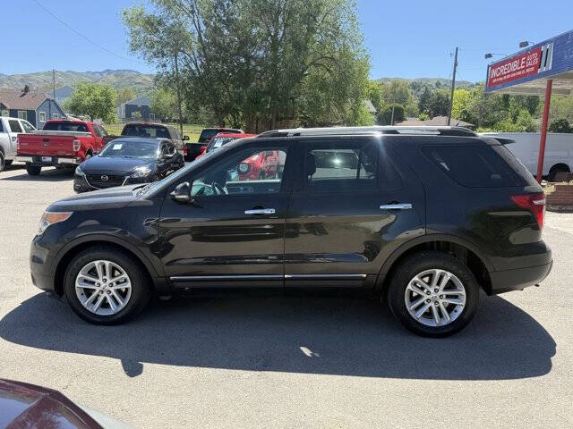 2012 Ford Explorer XLT
