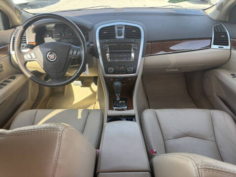 2007 Cadillac SRX