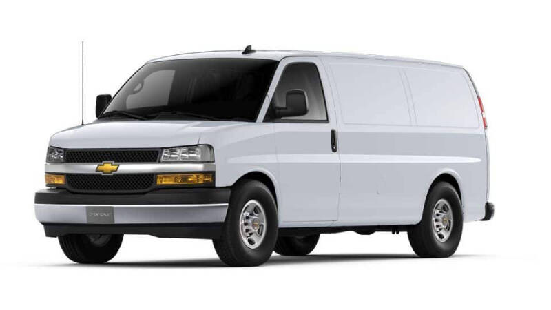 2026 Chevrolet Express 2500