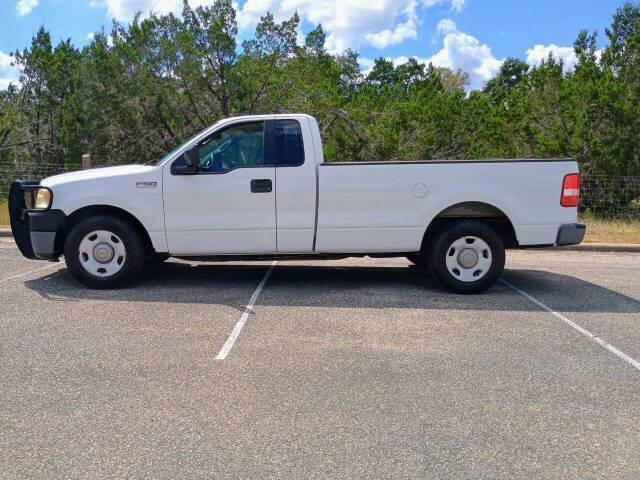 2006 Ford F-150 for sale at T.D.D.S.Auto in Cedar Park, TX