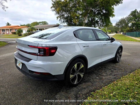 2023 Polestar 2 Long Range Single Motor