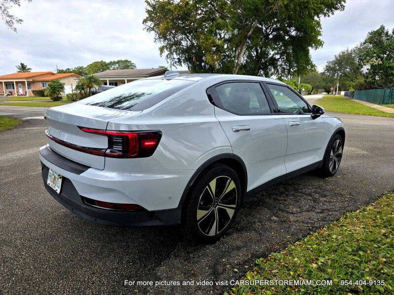 2023 Polestar 2 Long Range Single Motor