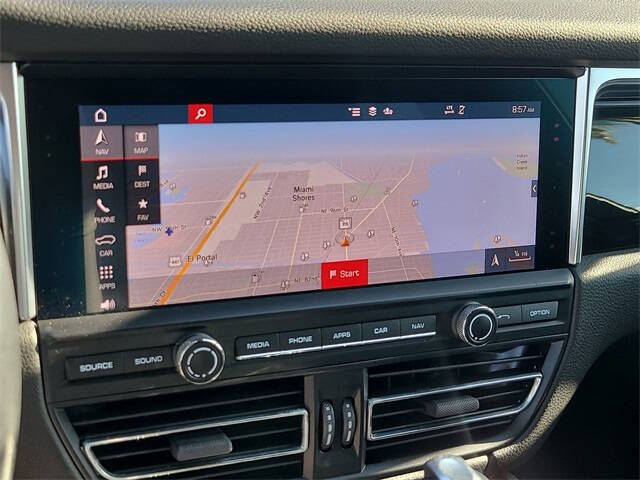 2021 Porsche Macan S