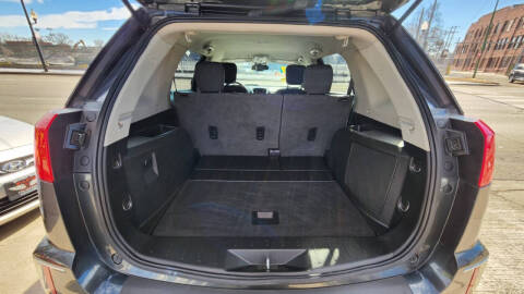 2017 GMC Terrain SLE-2