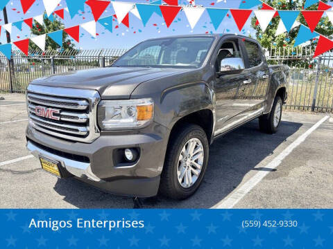 2019 GMC Canyon