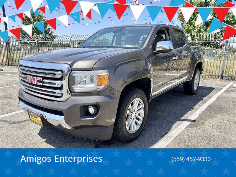 2019 GMC Canyon