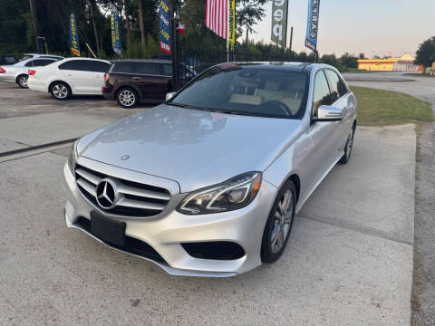 2014 Mercedes-Benz E-Class E 250 BlueTEC Sport