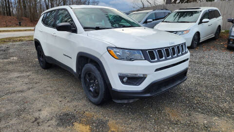 2018 Jeep Compass Sport