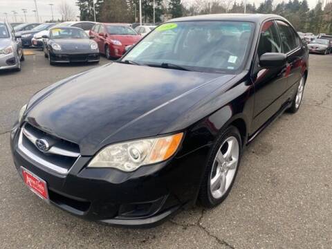 2008 Subaru Legacy for sale at Autos Only Burien in Burien WA