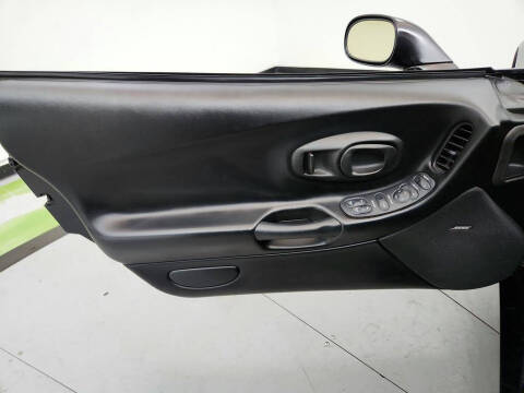 2001 Chevrolet Corvette