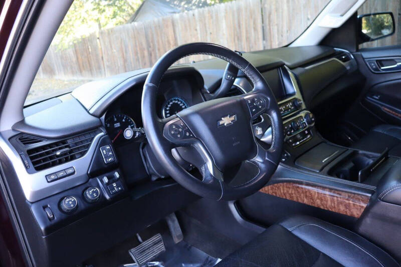 2017 Chevrolet Suburban Premier