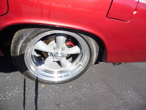 1966 Chevrolet Chevelle