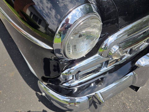 1949 Chevrolet Deluxe