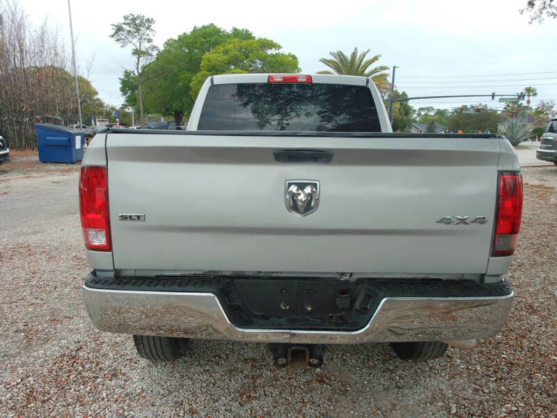 2017 RAM 2500