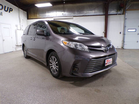 2019 Toyota Sienna