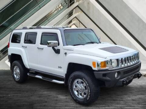 2007 HUMMER H3 for sale at Midlands Luxury Cars in Lexington SC