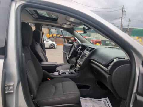 2013 GMC Acadia SLE-2