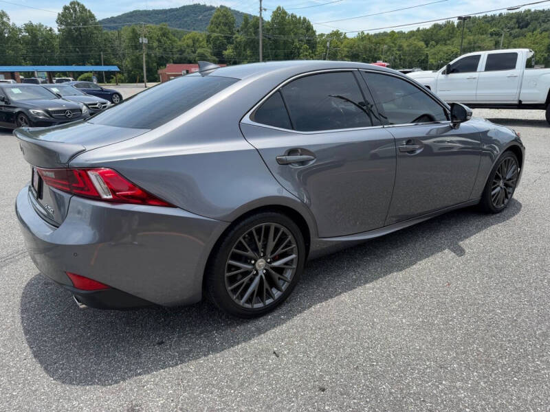 2015 Lexus IS 250