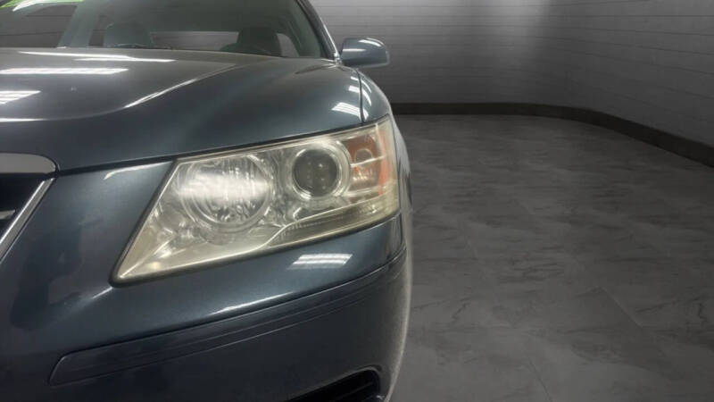 2009 Hyundai Sonata
