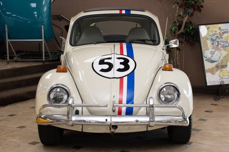 1973 Volkswagen Beetle