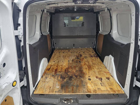 2021 Ford Transit Connect XL