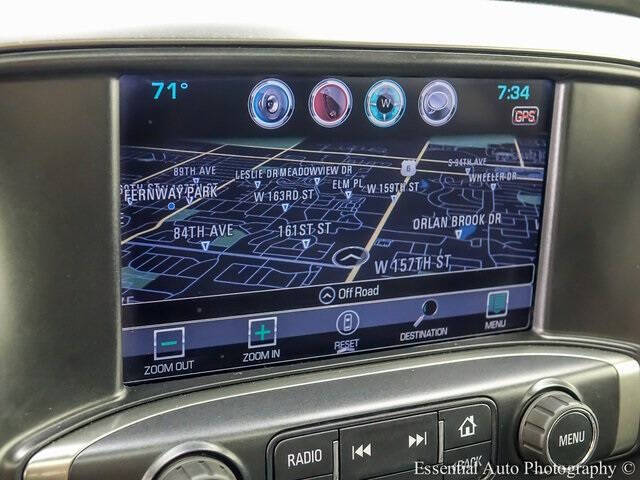 2016 Chevrolet Silverado 1500