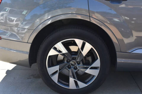 2017 Audi Q7 2.0T quattro Premium