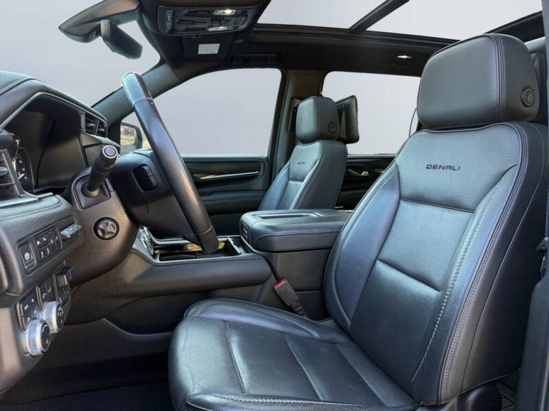 2021 GMC Yukon XL Denali