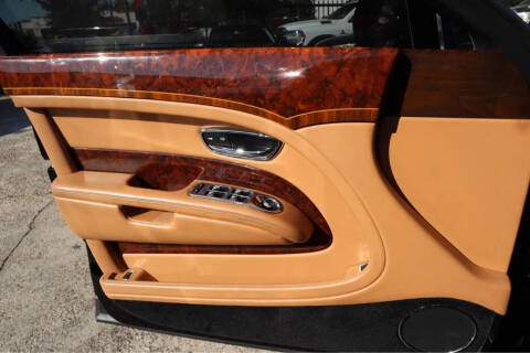 2012 Bentley Mulsanne