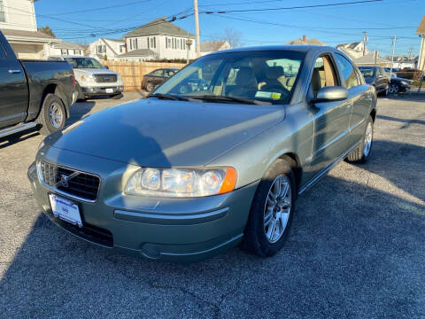 2006 Volvo S60 for sale at Volare Motors in Cranston RI