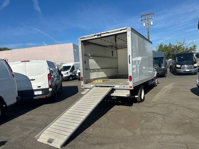 2018 Ford Transit 350 HD