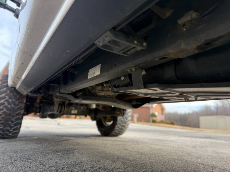 2017 Ford F-250 Super Duty Platinum