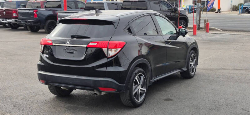 2022 Honda HR-V EX