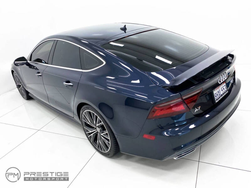 2018 Audi A7 3.0T quattro Premium Plus