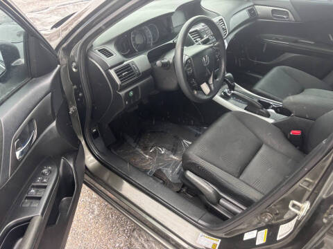 2014 Honda Accord LX