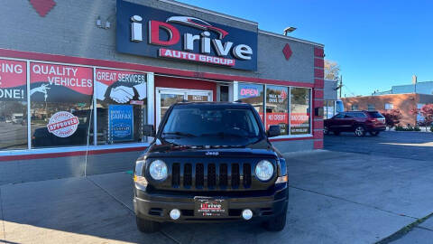 2013 Jeep Patriot for sale at iDrive Auto Group in Eastpointe MI