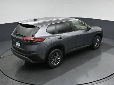 2022 Nissan Rogue S