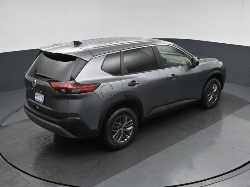 2022 Nissan Rogue S