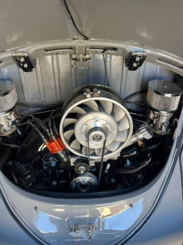 1968 Volkswagen Beetle