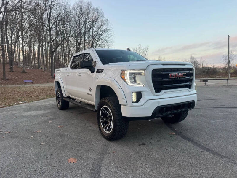 2021 GMC Sierra 1500
