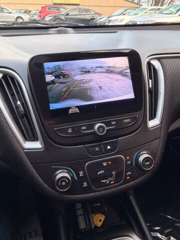 2020 Chevrolet Malibu RS