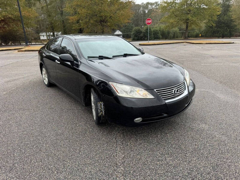 2008 Lexus ES 350