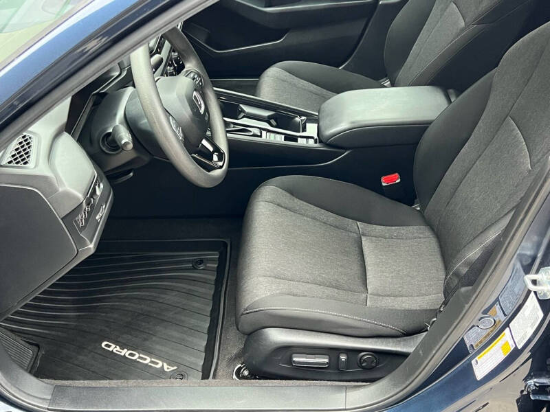 2024 Honda Accord EX