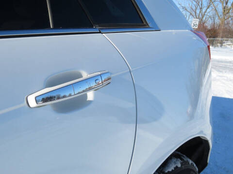 2015 Cadillac SRX Premium Collection