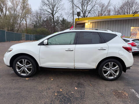2011 Nissan Murano S