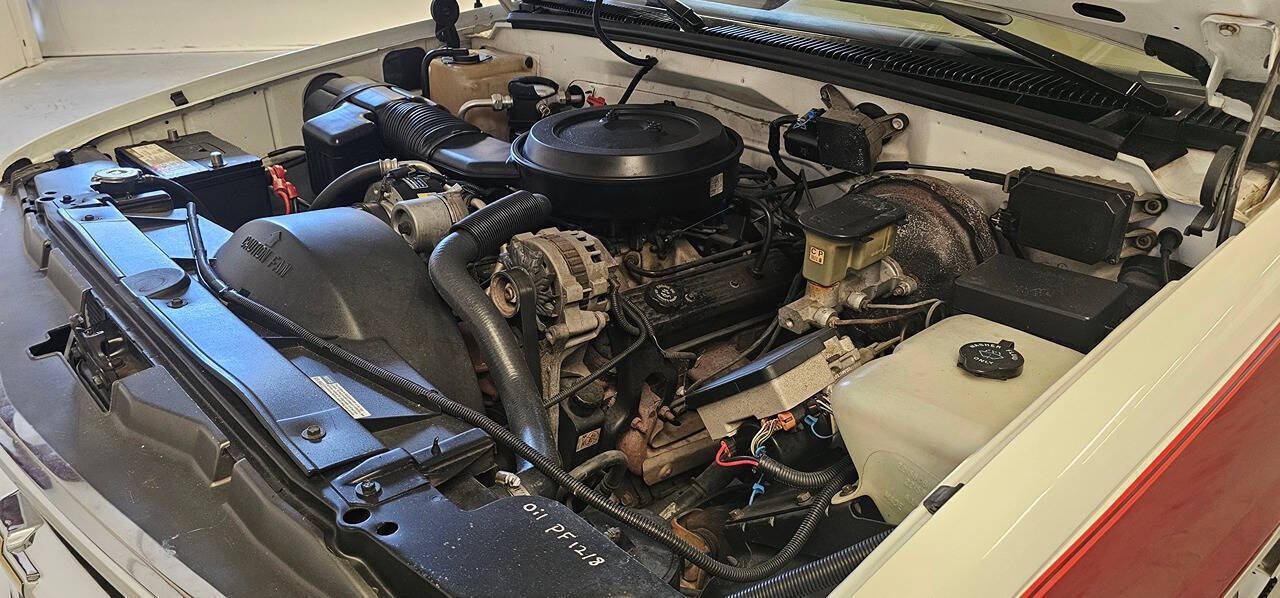 1995 Chevrolet C/K 1500 Series 83