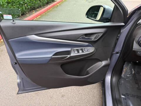 2022 Chevrolet Bolt EUV Premier